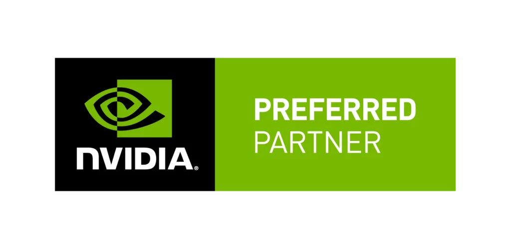 Logo partenaire Nvidia