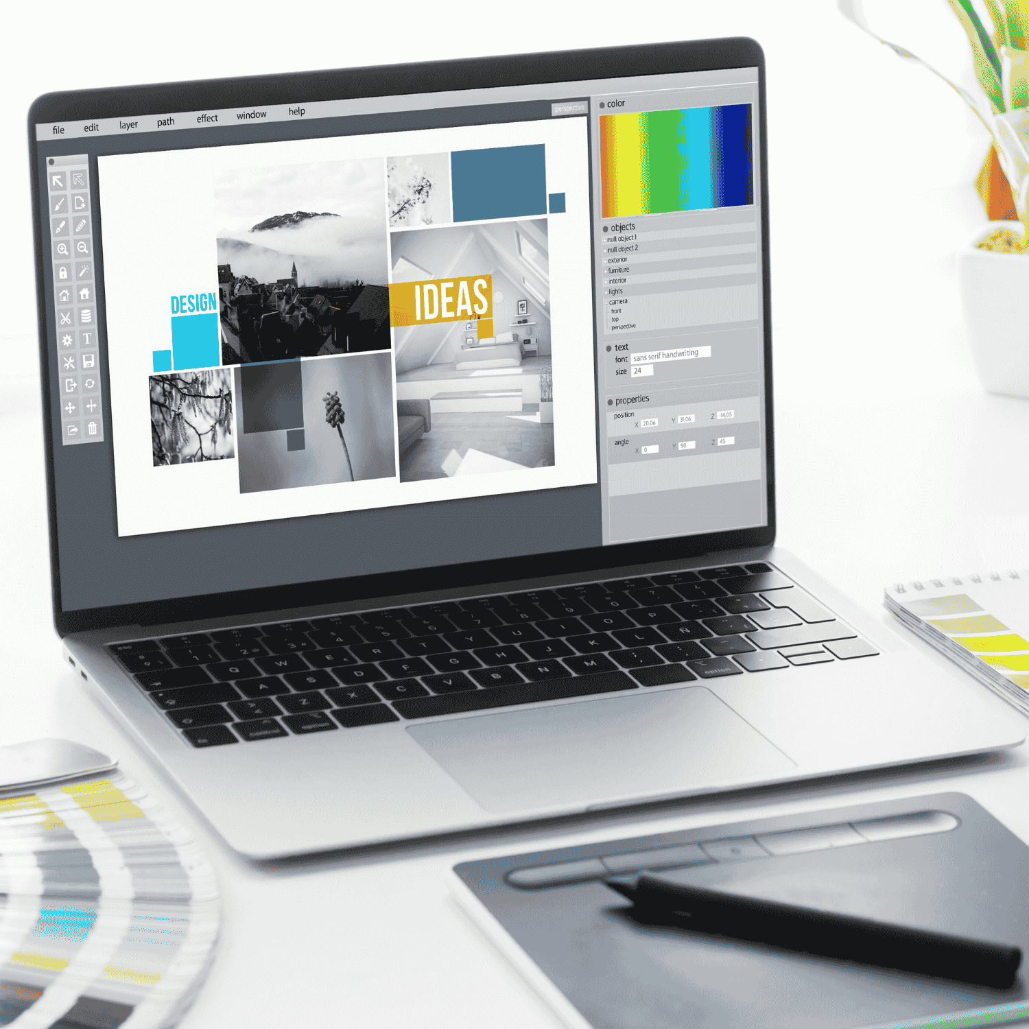 Optimisation conversion